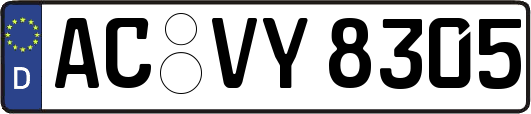 AC-VY8305