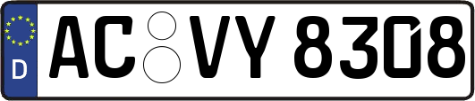 AC-VY8308