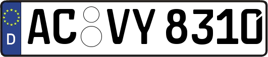 AC-VY8310