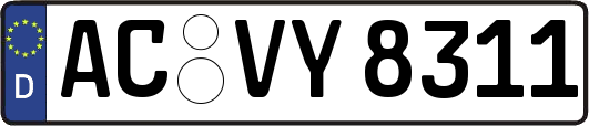 AC-VY8311