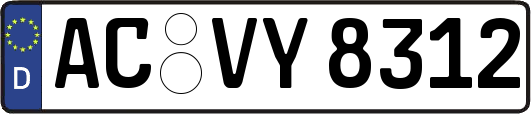 AC-VY8312