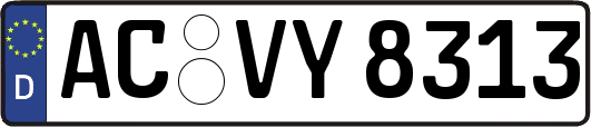 AC-VY8313
