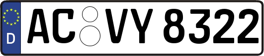 AC-VY8322