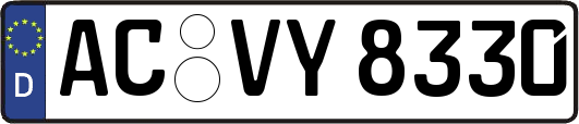 AC-VY8330