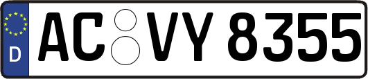 AC-VY8355