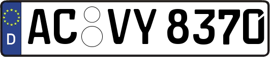 AC-VY8370