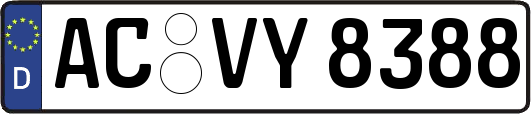 AC-VY8388