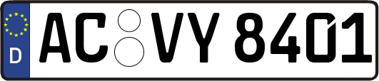 AC-VY8401