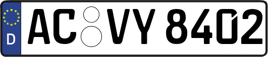 AC-VY8402