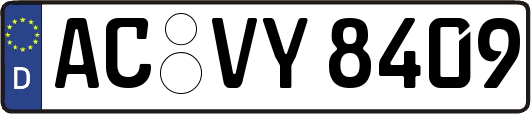 AC-VY8409