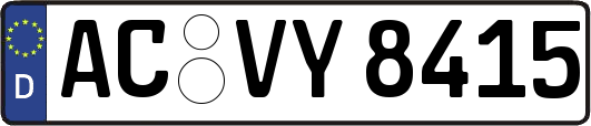 AC-VY8415