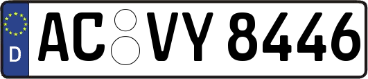 AC-VY8446