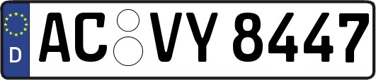 AC-VY8447