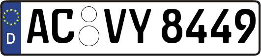 AC-VY8449