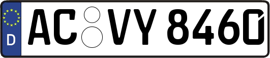 AC-VY8460