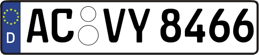 AC-VY8466