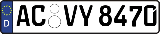 AC-VY8470