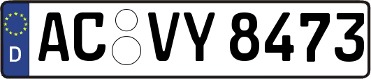 AC-VY8473