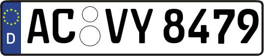AC-VY8479