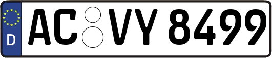 AC-VY8499