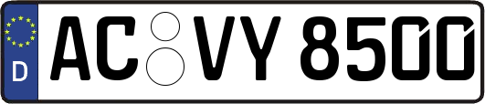 AC-VY8500
