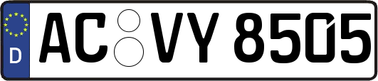 AC-VY8505