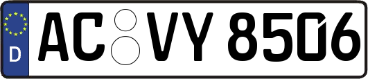 AC-VY8506