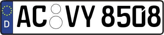 AC-VY8508
