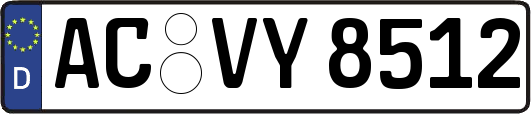 AC-VY8512