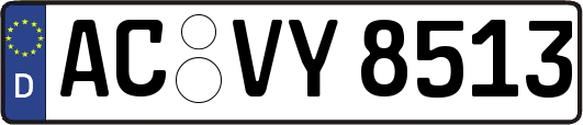 AC-VY8513