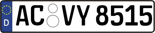 AC-VY8515