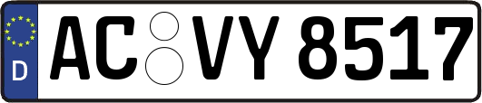 AC-VY8517