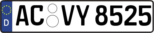 AC-VY8525