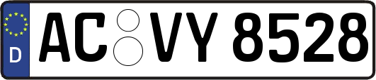 AC-VY8528