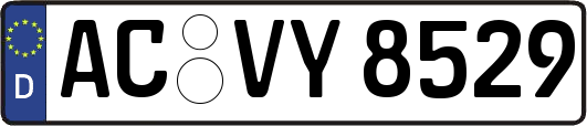 AC-VY8529