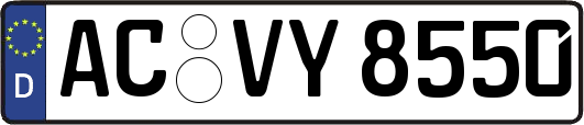 AC-VY8550