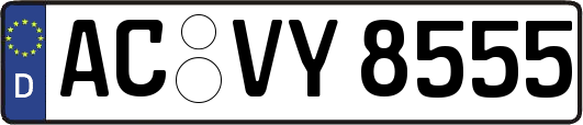 AC-VY8555