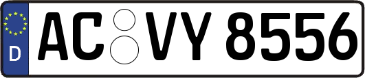 AC-VY8556