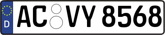 AC-VY8568