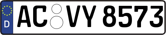 AC-VY8573