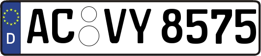 AC-VY8575
