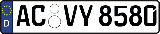 AC-VY8580