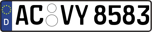 AC-VY8583