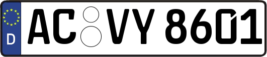AC-VY8601