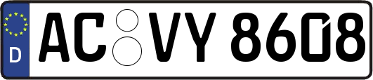 AC-VY8608