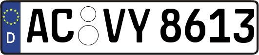 AC-VY8613