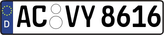 AC-VY8616