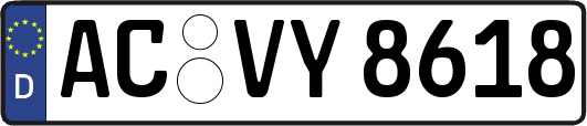 AC-VY8618
