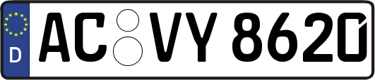 AC-VY8620