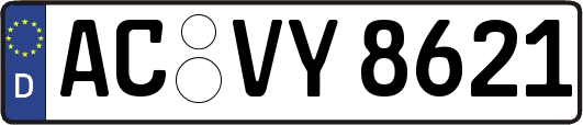 AC-VY8621
